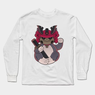 Lucky Cat Long Sleeve T-Shirt